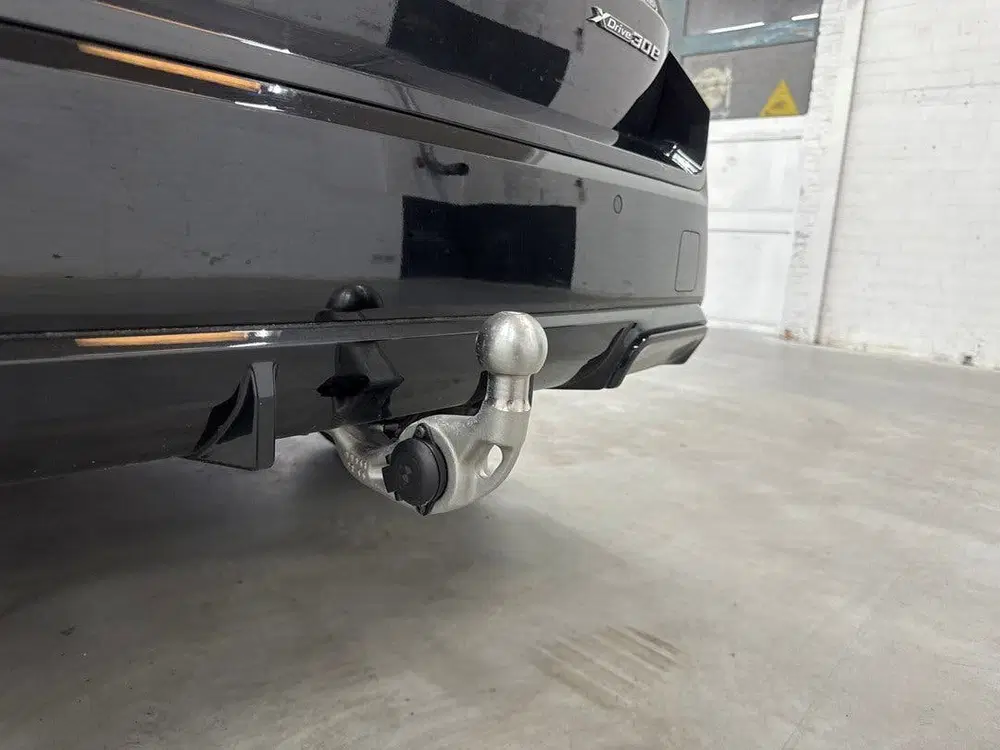 BMW X1 xDrive30e M pakket M Sport Pro Panoramadak uit 2025, foto 11