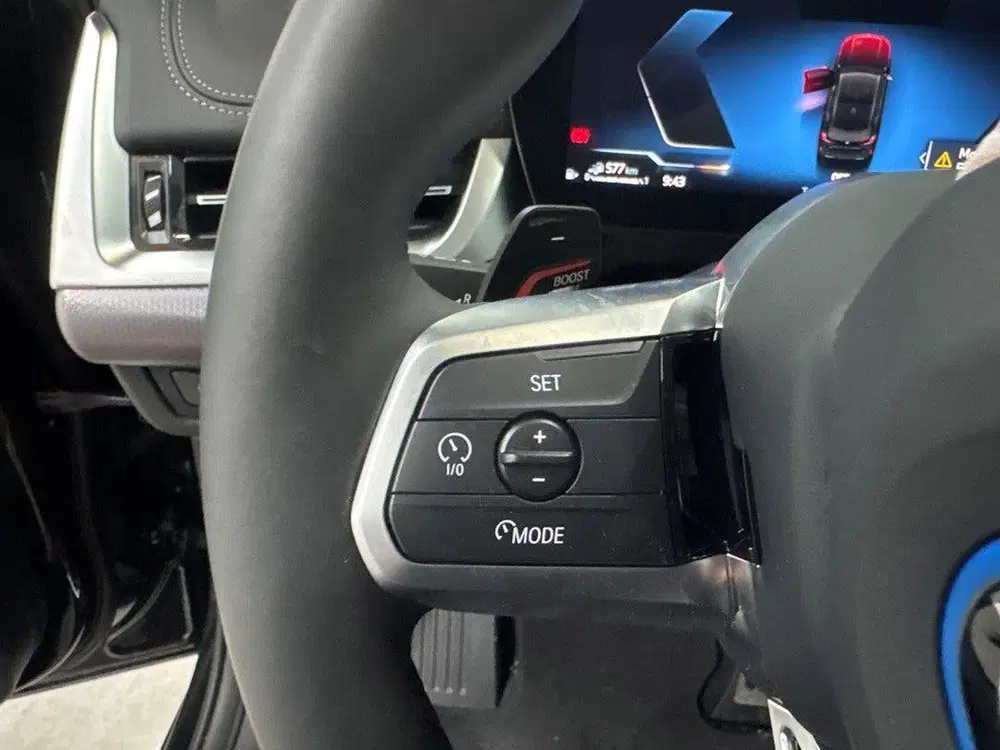 BMW X1 xDrive30e M pakket M Sport Pro Panoramadak uit 2025, foto 18