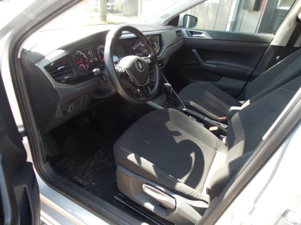 Volkswagen POLO 1.0 TSI Highline Business R Automaat Airco E uit 2021, foto 11