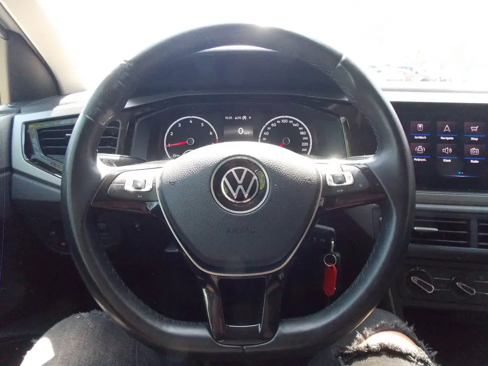 Volkswagen POLO 1.0 TSI Highline Business R Automaat Airco E uit 2021, foto 14