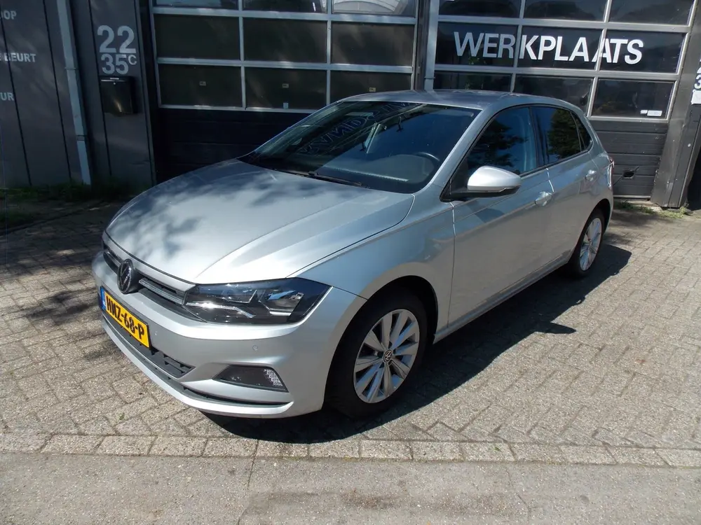 Volkswagen POLO 1.0 TSI Highline Business R Automaat Airco E uit 2021, foto 4