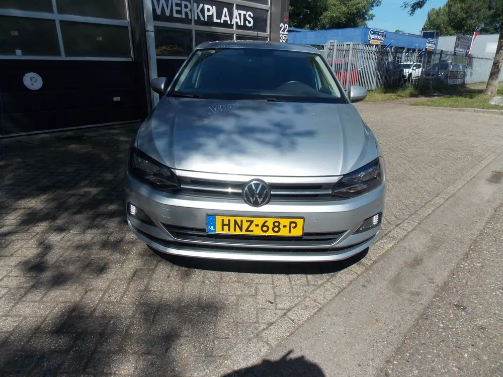 Volkswagen POLO 1.0 TSI Highline Business R Automaat Airco E uit 2021, foto 5