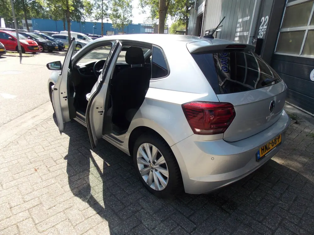 Volkswagen POLO 1.0 TSI Highline Business R Automaat Airco E uit 2021, foto 9