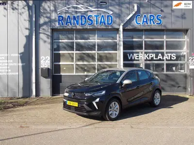 Renault Captur 1.6 E-Tech full hybrid 145 evolution Airco uit 2024