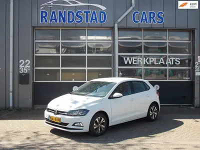 Volkswagen POLO 1.0 TSI Highline Airco Elek Pakket 5Deurs 20 uit 2020