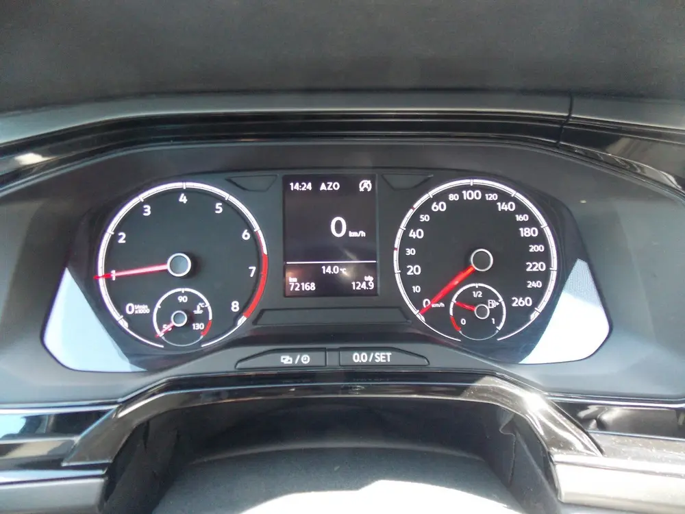 Volkswagen POLO 1.0 TSI Highline Airco Elek Pakket 5Deurs 20 uit 2020, foto 17