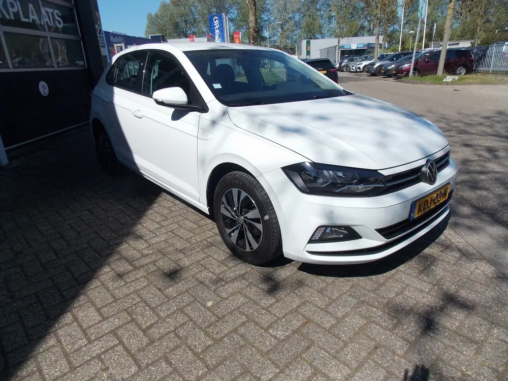 Volkswagen POLO 1.0 TSI Highline Airco Elek Pakket 5Deurs 20 uit 2020, foto 4
