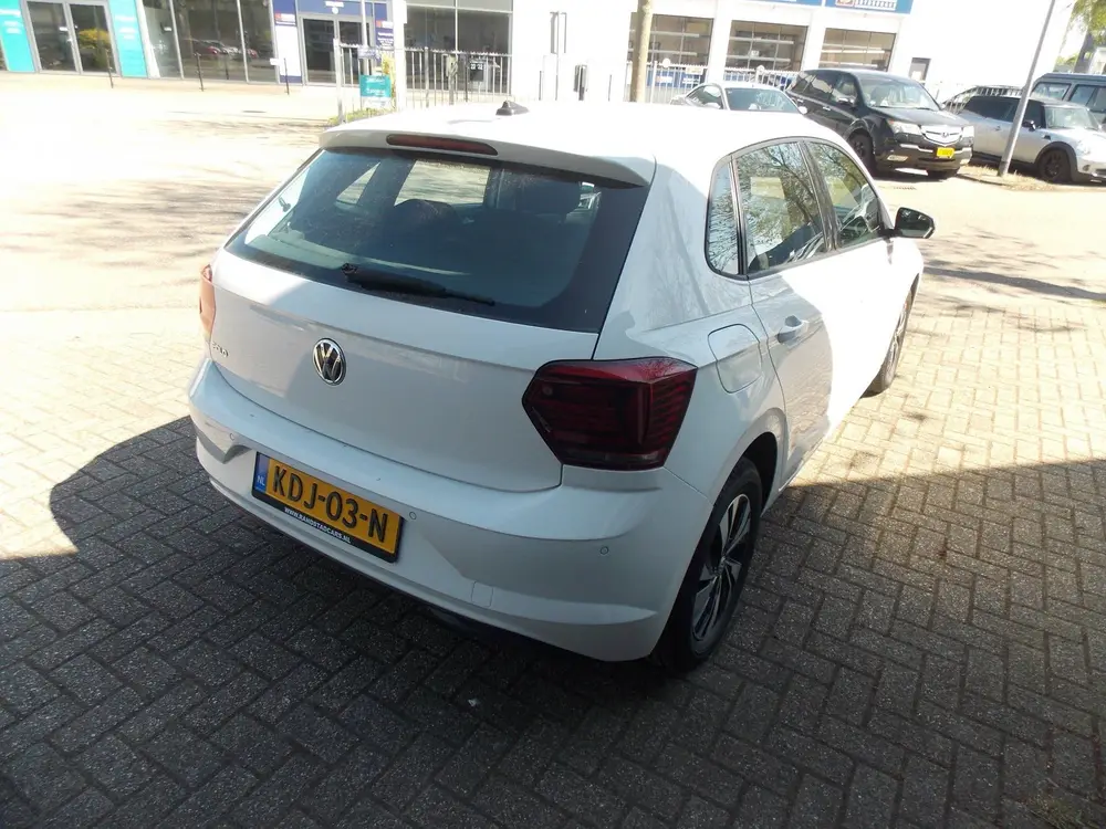 Volkswagen POLO 1.0 TSI Highline Airco Elek Pakket 5Deurs 20 uit 2020, foto 5