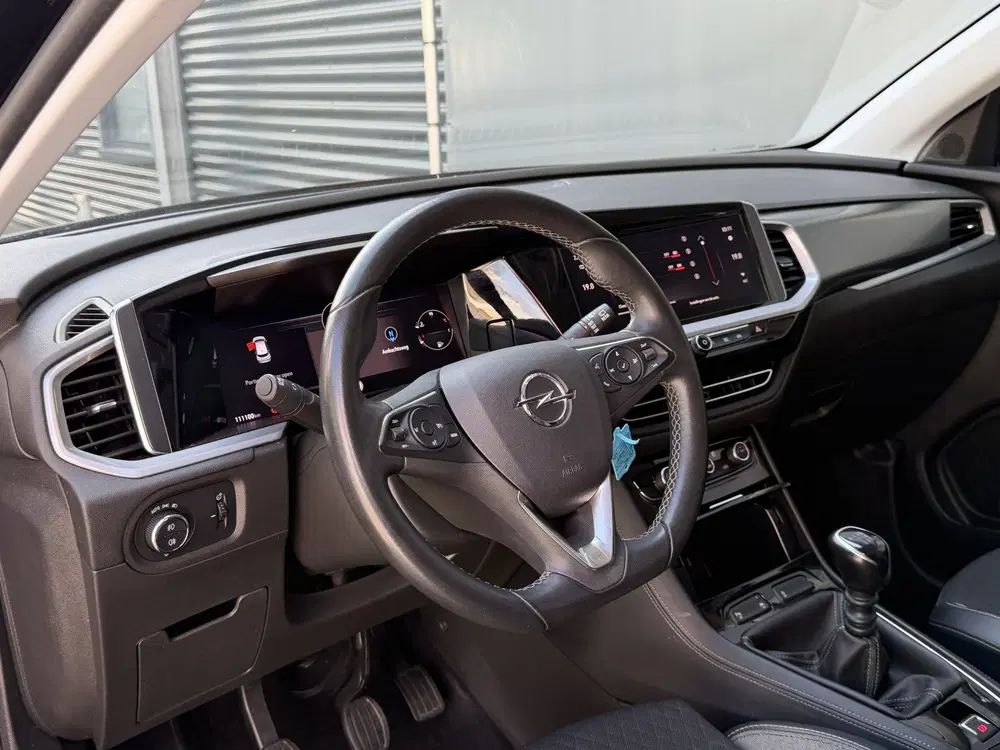 Opel Grandland X BWJ 2022 uit 2022, foto 3