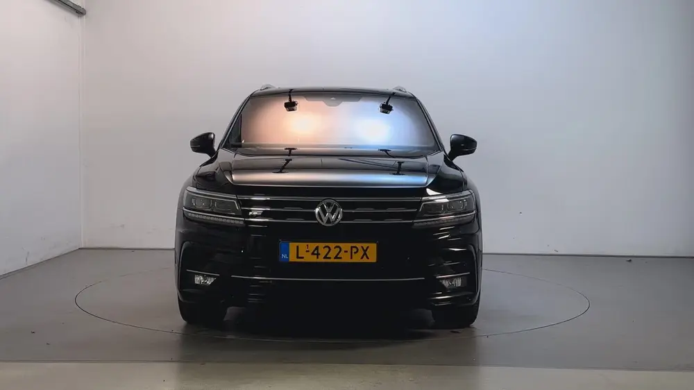 Volkswagen Tiguan Allspace 1.5 TSI 150pk DSG Highline Busine uit 2021, foto 10