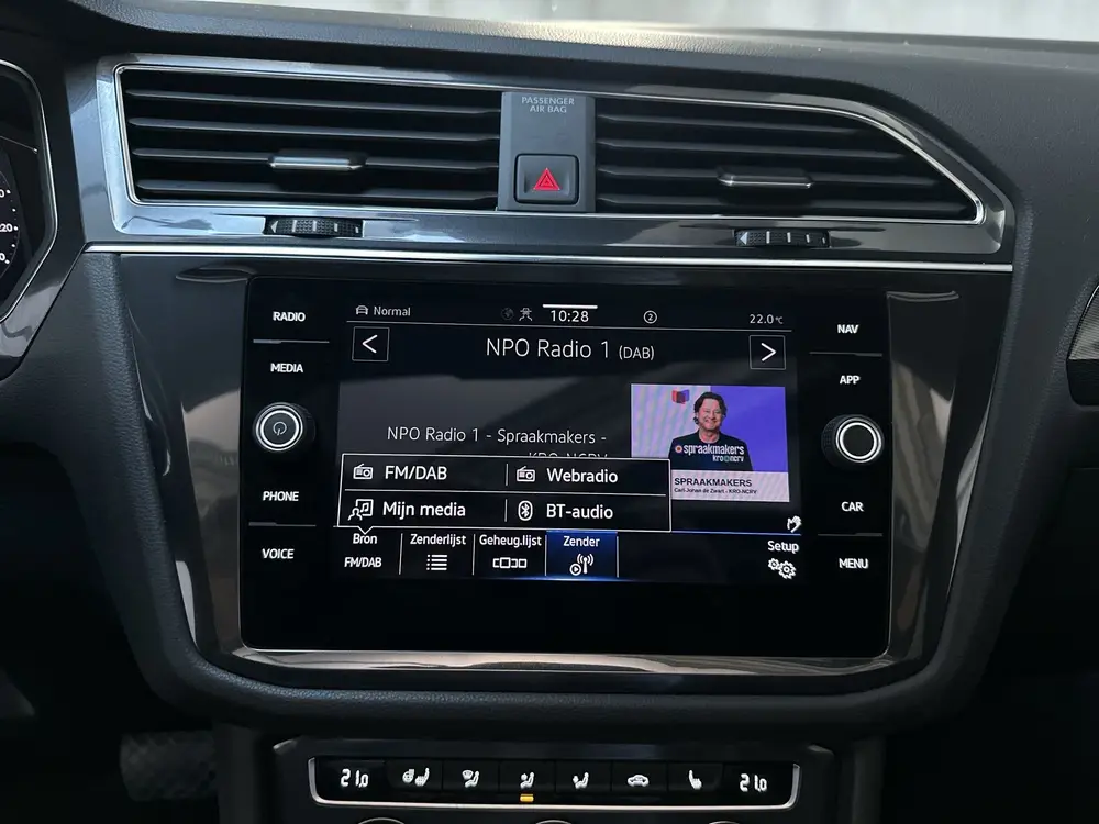 Volkswagen Tiguan Allspace 1.5 TSI 150pk DSG Highline Busine uit 2021, foto 20