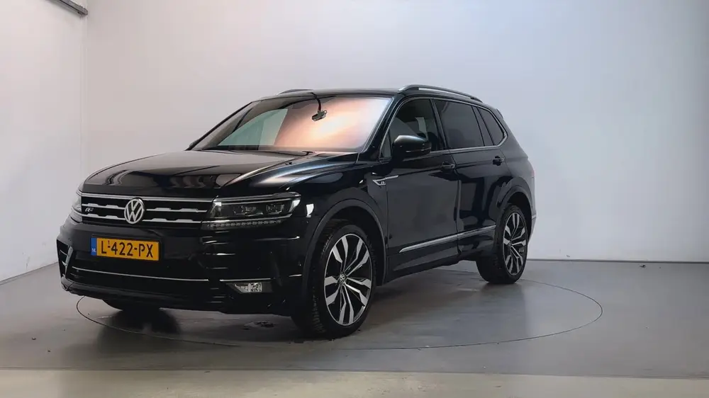 Volkswagen Tiguan Allspace 1.5 TSI 150pk DSG Highline Busine uit 2021, foto 6