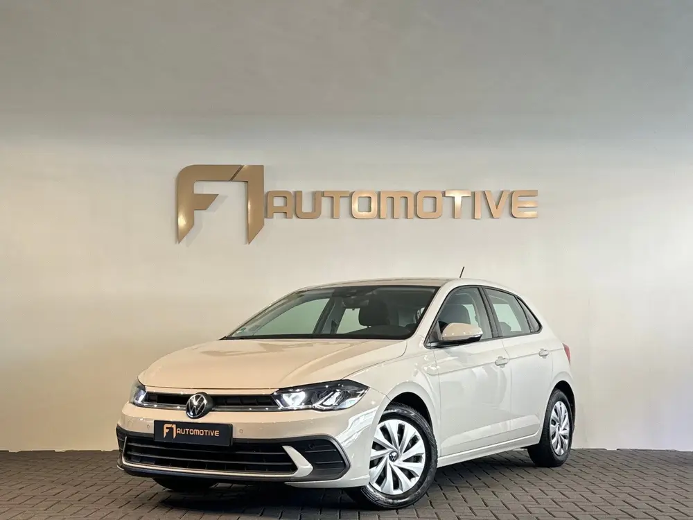 Volkswagen Polo 1.0 MPI Polo Lane Assist|Front Assist|Parkee uit 2023