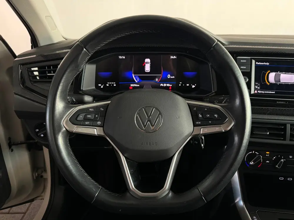 Volkswagen Polo 1.0 MPI Polo Lane Assist|Front Assist|Parkee uit 2023, foto 11