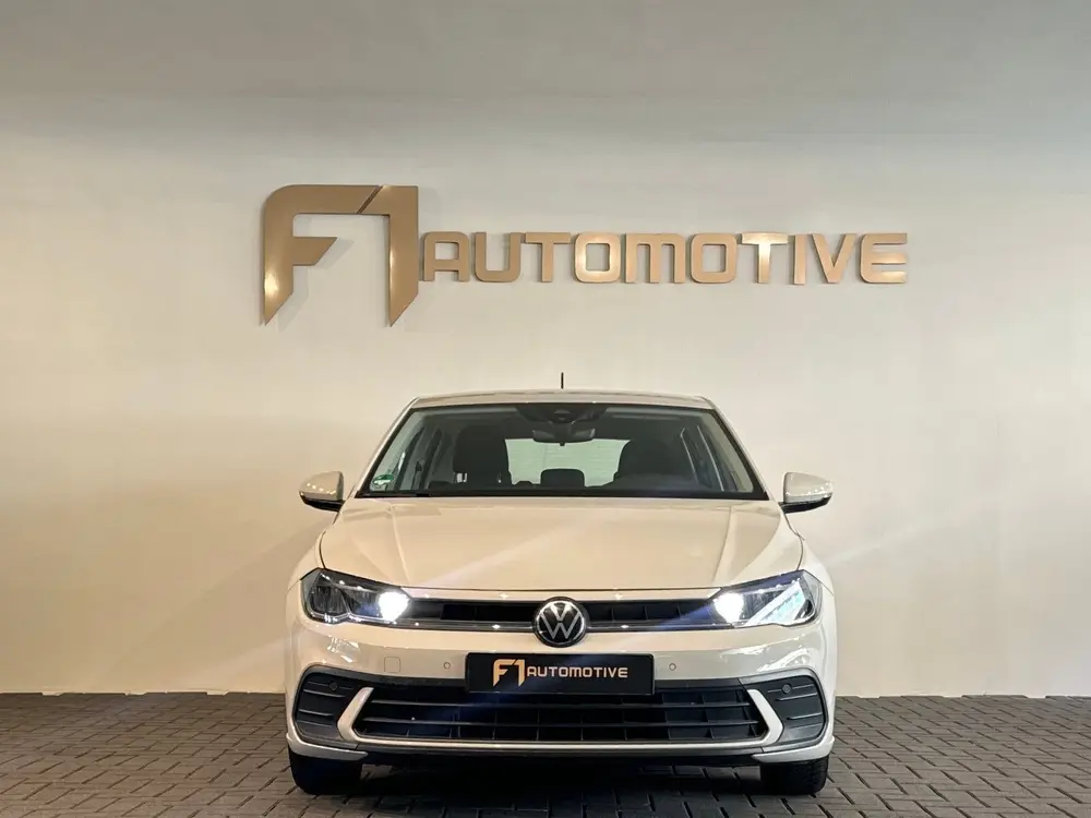 Volkswagen Polo 1.0 MPI Polo Lane Assist|Front Assist|Parkee uit 2023, foto 3