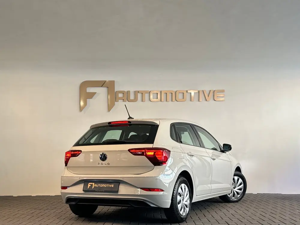 Volkswagen Polo 1.0 MPI Polo Lane Assist|Front Assist|Parkee uit 2023, foto 5