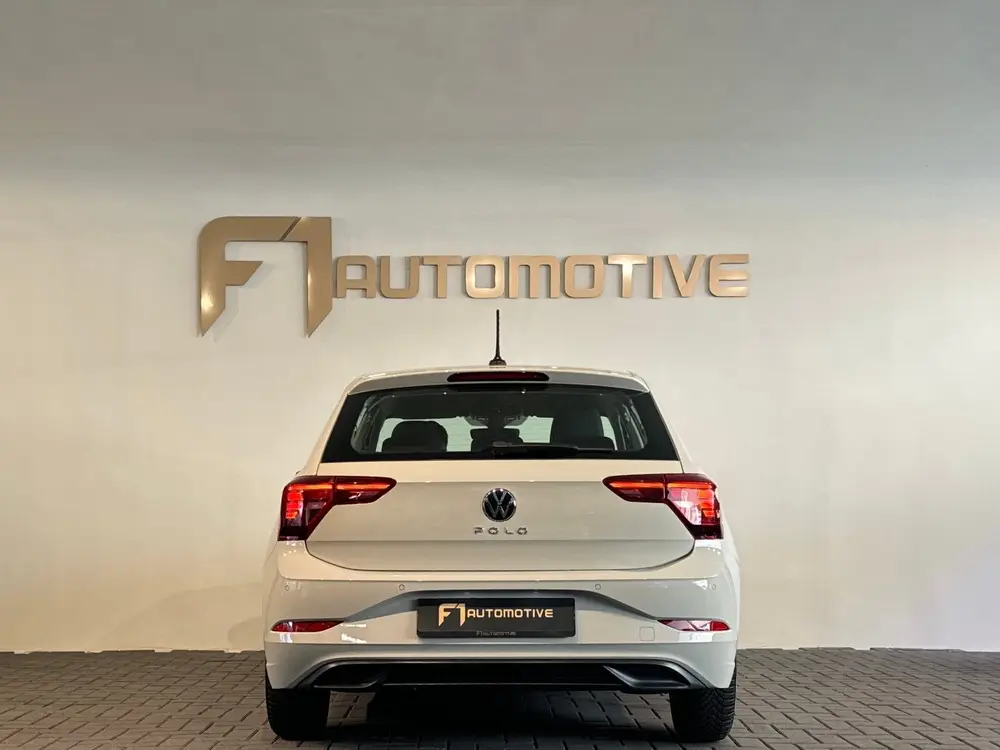 Volkswagen Polo 1.0 MPI Polo Lane Assist|Front Assist|Parkee uit 2023, foto 6