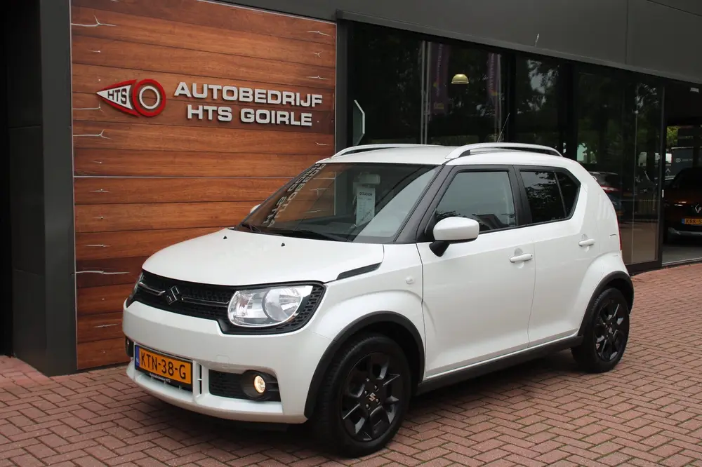 Suzuki Ignis 1.2 Comfort Airco Camera uit 2019
