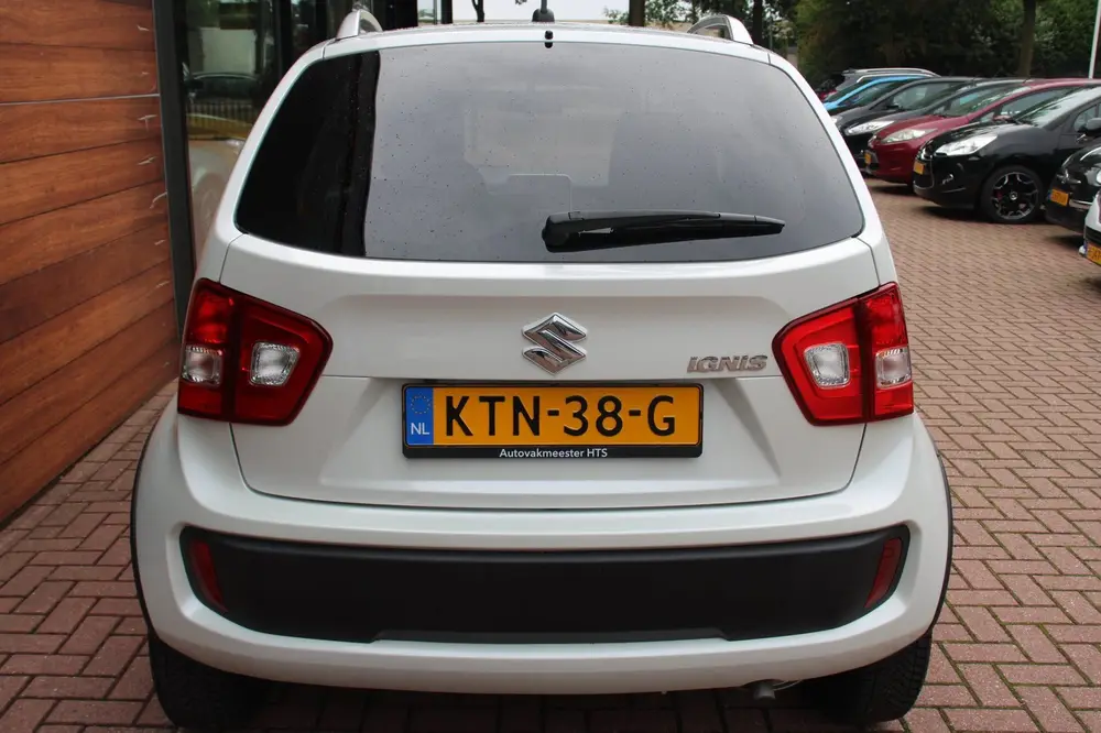 Suzuki Ignis 1.2 Comfort Airco Camera uit 2019, foto 10
