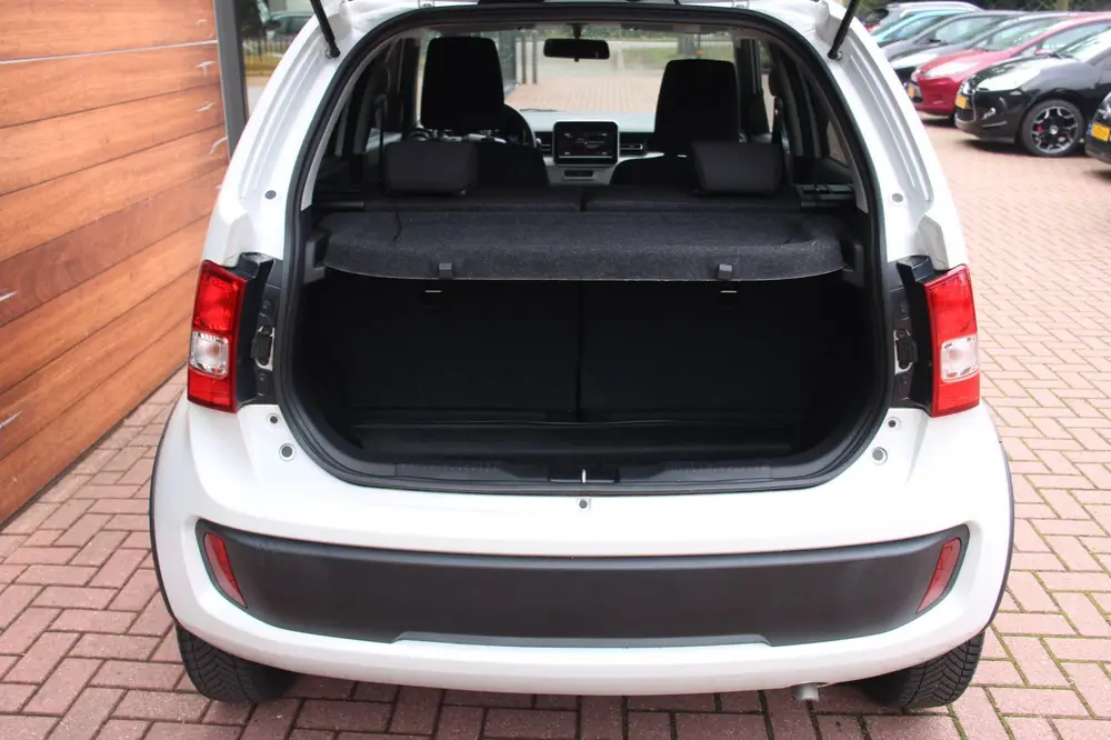 Suzuki Ignis 1.2 Comfort Airco Camera uit 2019, foto 11