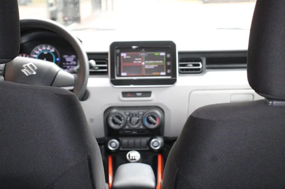 Suzuki Ignis 1.2 Comfort Airco Camera uit 2019, foto 12