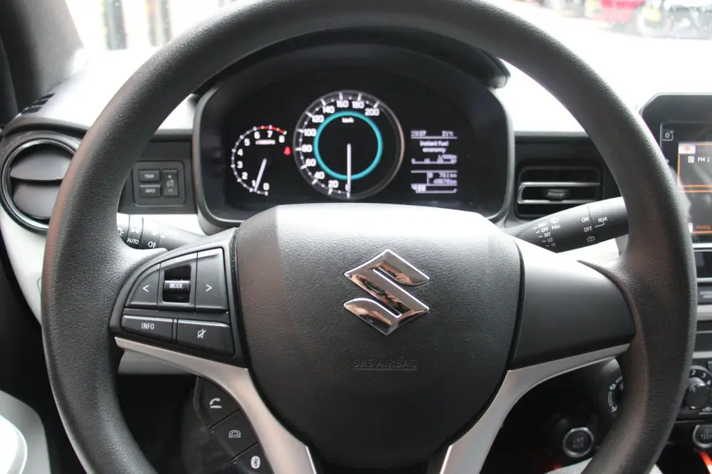 Suzuki Ignis 1.2 Comfort Airco Camera uit 2019, foto 14