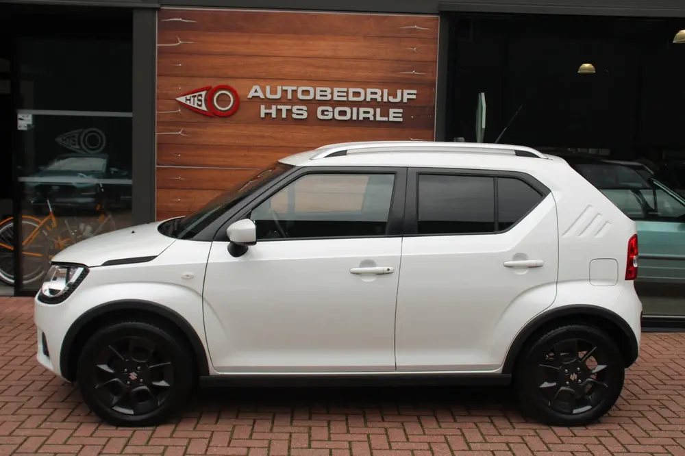 Suzuki Ignis 1.2 Comfort Airco Camera uit 2019, foto 2