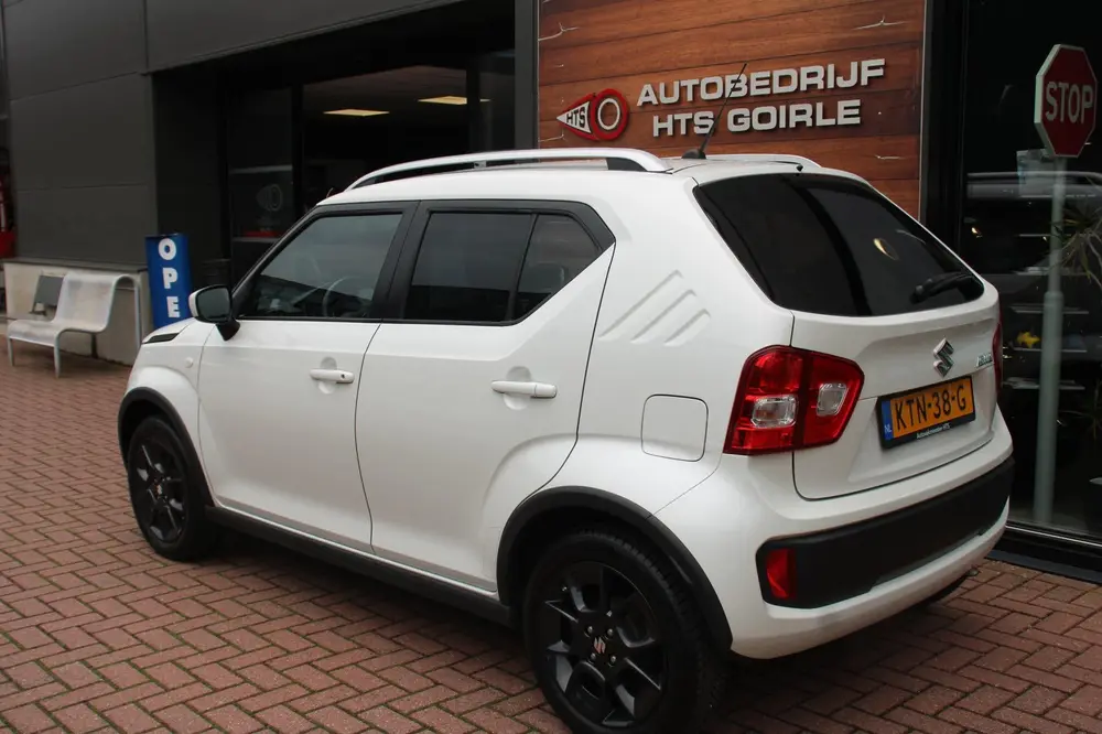 Suzuki Ignis 1.2 Comfort Airco Camera uit 2019, foto 3