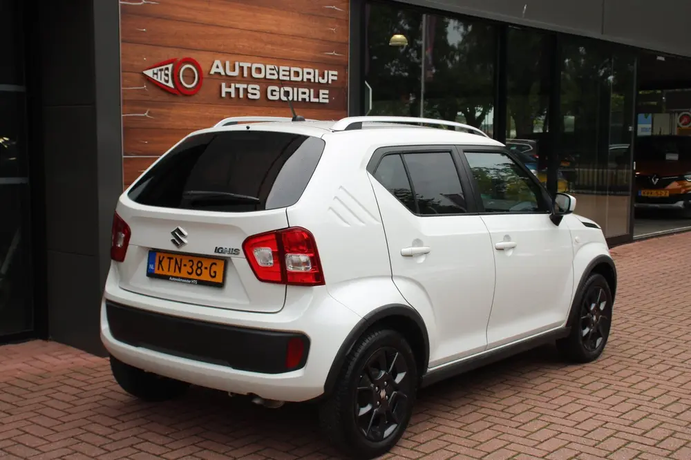 Suzuki Ignis 1.2 Comfort Airco Camera uit 2019, foto 4