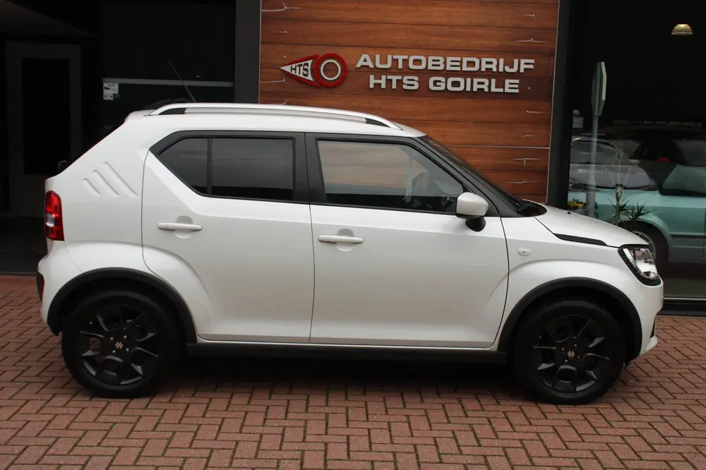 Suzuki Ignis 1.2 Comfort Airco Camera uit 2019, foto 5