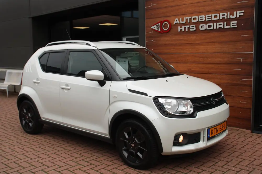 Suzuki Ignis 1.2 Comfort Airco Camera uit 2019, foto 6