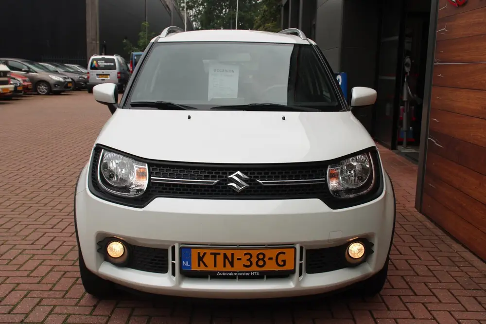 Suzuki Ignis 1.2 Comfort Airco Camera uit 2019, foto 7