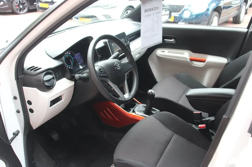 Suzuki Ignis 1.2 Comfort Airco Camera uit 2019, foto 8