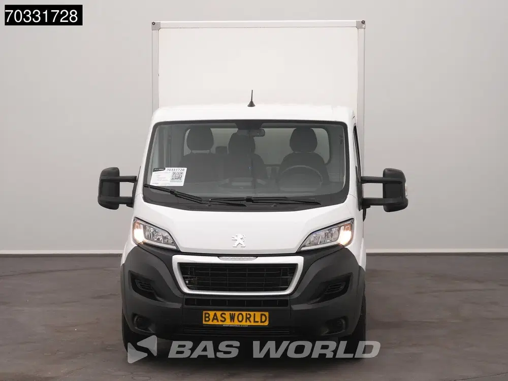Peugeot Boxer Laadklep Bakwagen Airco Cruise Camera St uit 2024, foto 12