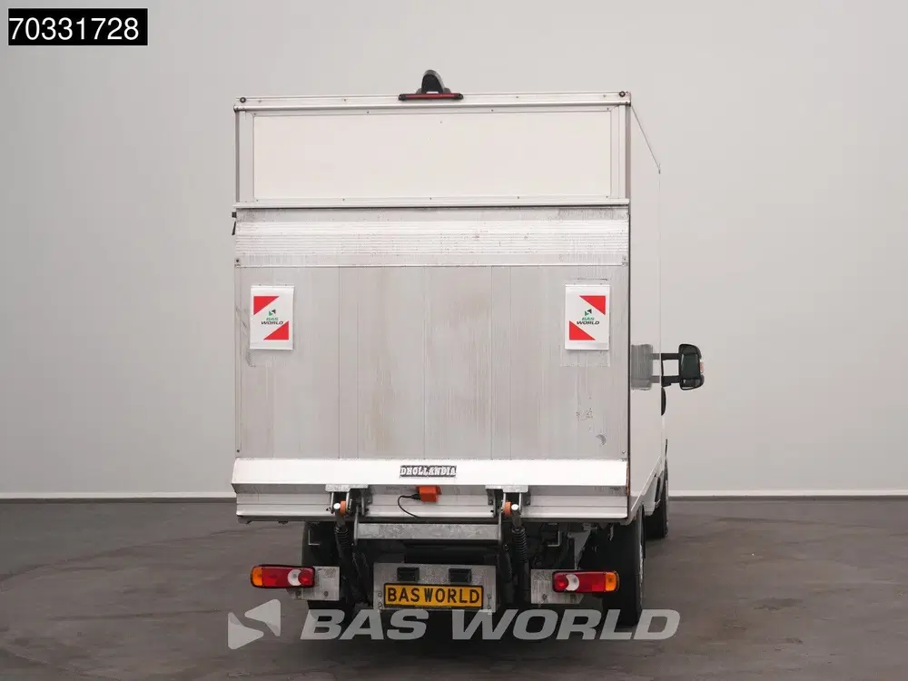 Peugeot Boxer Laadklep Bakwagen Airco Cruise Camera St uit 2024, foto 13