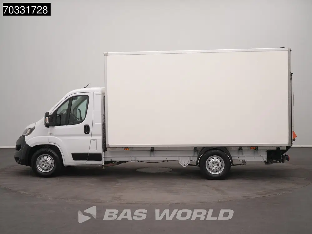 Peugeot Boxer Laadklep Bakwagen Airco Cruise Camera St uit 2024, foto 17