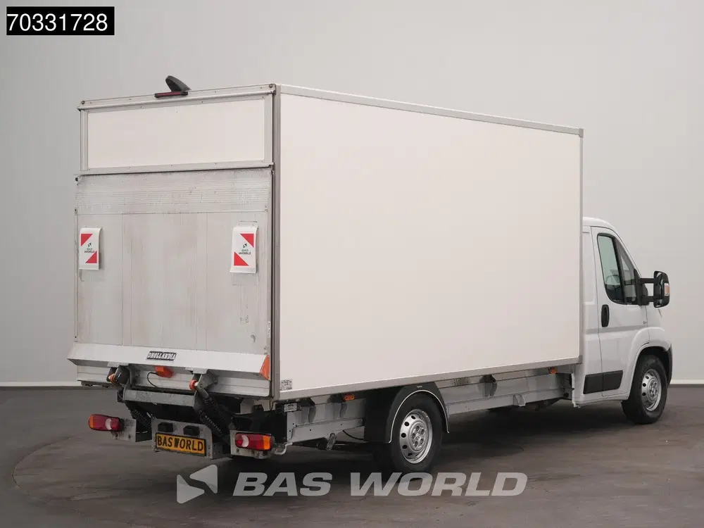 Peugeot Boxer Laadklep Bakwagen Airco Cruise Camera St uit 2024, foto 2
