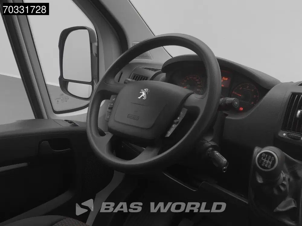 Peugeot Boxer Laadklep Bakwagen Airco Cruise Camera St uit 2024, foto 5