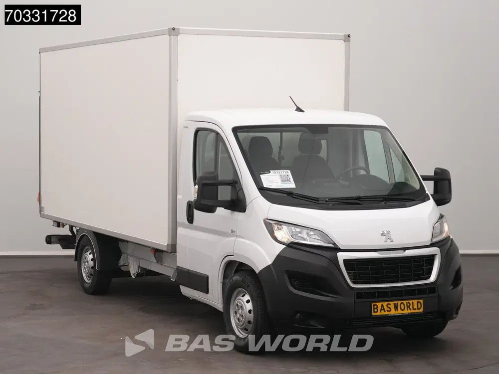 Peugeot Boxer Laadklep Bakwagen Airco Cruise Camera St uit 2024, foto 7
