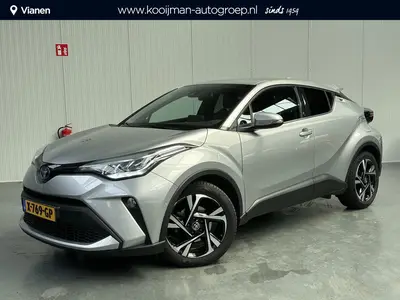 Toyota C-Hr 2.0 Hybrid Executive uit 2022