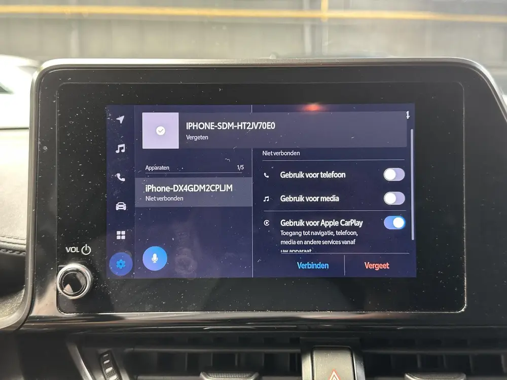 Toyota C-Hr 2.0 Hybrid Executive uit 2022, foto 12