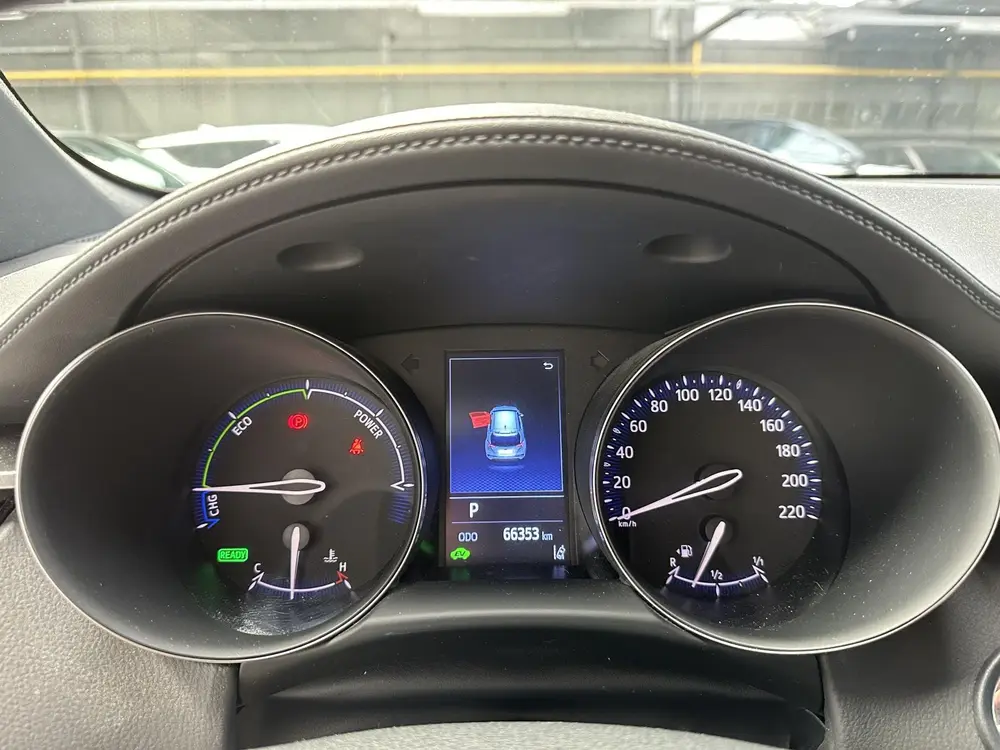 Toyota C-Hr 2.0 Hybrid Executive uit 2022, foto 3