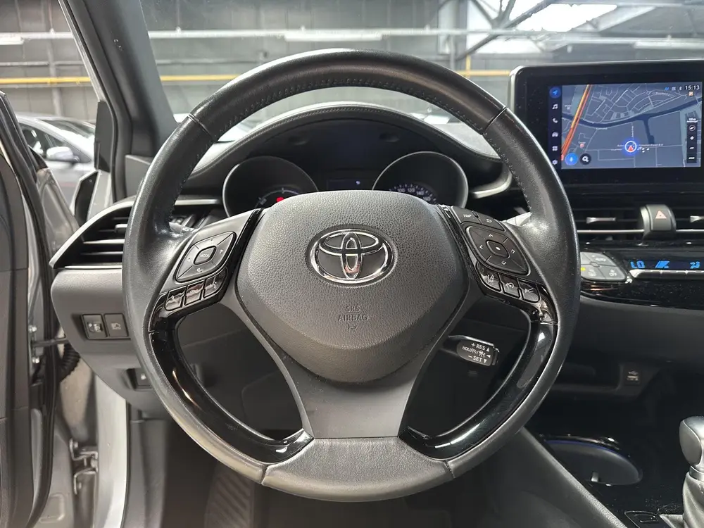 Toyota C-Hr 2.0 Hybrid Executive uit 2022, foto 9