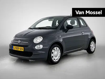 Fiat 500 1.0 Hybrid Cult uit 2021