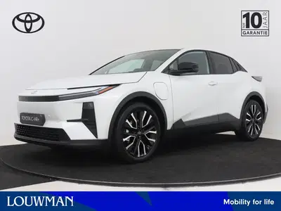 Toyota C-HR First Edition 77 kWh uit 2026