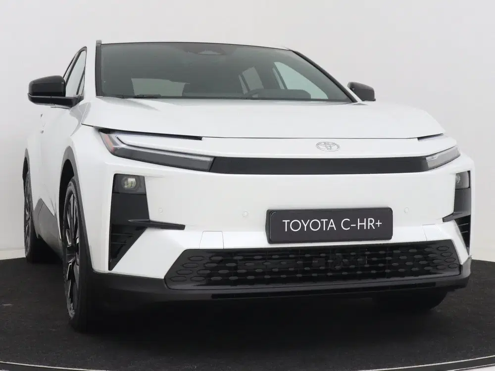 Toyota C-HR First Edition 77 kWh uit 2026, foto 11