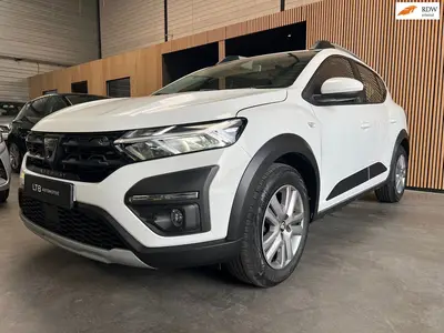 Dacia Sandero 1.0 TCe 90 Automaat uit 2022