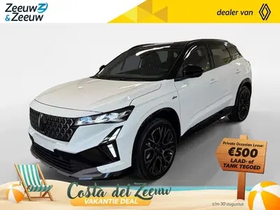 Renault Austral 1.2 E-Tech full hybrid 200 esprit Alpine uit 2025