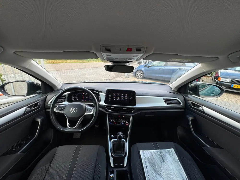 Volkswagen T-Roc 1.0 TSI Life Business CAMERA / ACC / STOEL uit 2022, foto 2