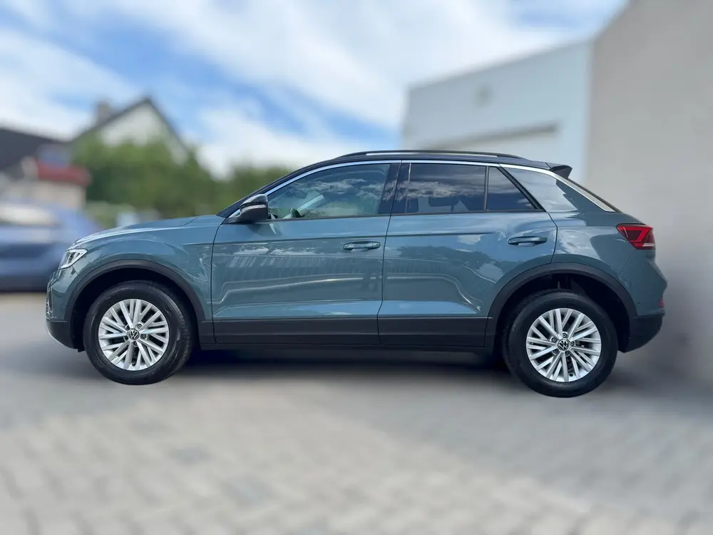 Volkswagen T-Roc 1.0 TSI Life Business CAMERA / ACC / STOEL uit 2022, foto 4